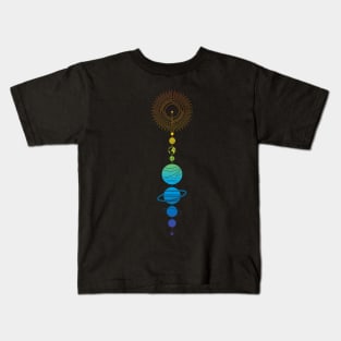 Solar System Kids T-Shirt